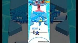 Обзор игры Mob Control