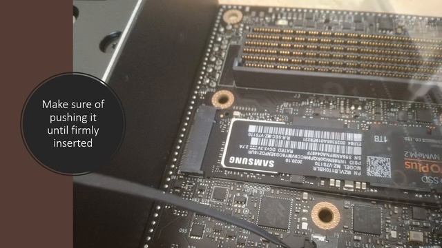 Jetson AGX Xavier: How to install an M.2 SSD drive смотреть онлайн