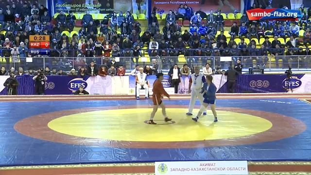 World Cup stage in Uralsk 2013. HIGHLIGHTS DAY 1 смотреть онлайн