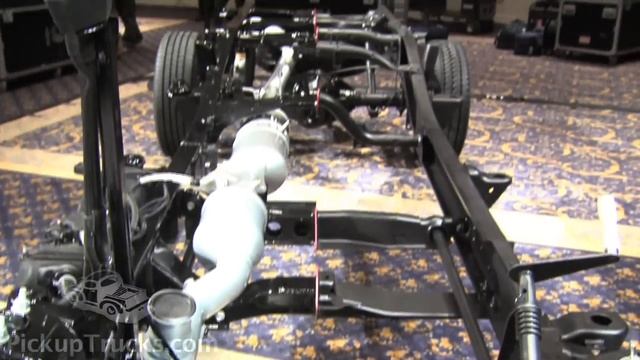 First Look: 2011 Chevrolet Silverado Heavy Duty смотреть онлайн