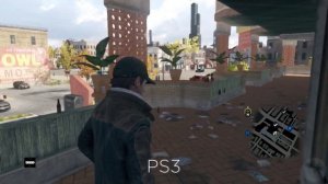 Watch Dogs PS3, PS4 and PC graphics comparison