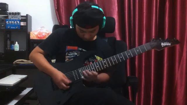 2016 Ibanez Flying Fingere Kun xia смотреть онлайн