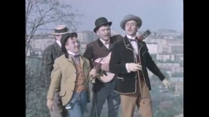 Пойдем выпьем, погуляем (За двумя зайцами 1961)