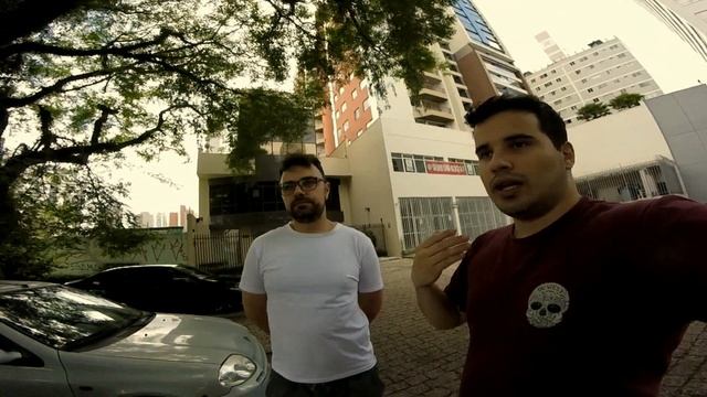 Clio 1.6 16v TURBO finalmente agora RODANDO смотреть онлайн