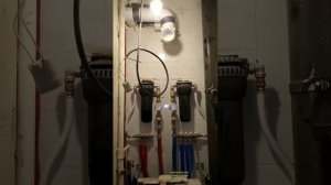 Ремонт сан.узла под ключ в доме 137 серии