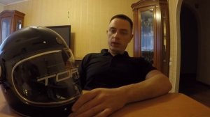 Распаковка классического шлема TORC T1.