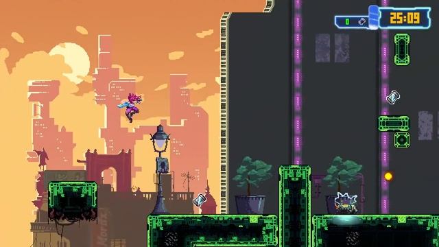 Игра вышла в релиз! Тренировка перед турниром // Aeon Drive #2 смотреть онлайн