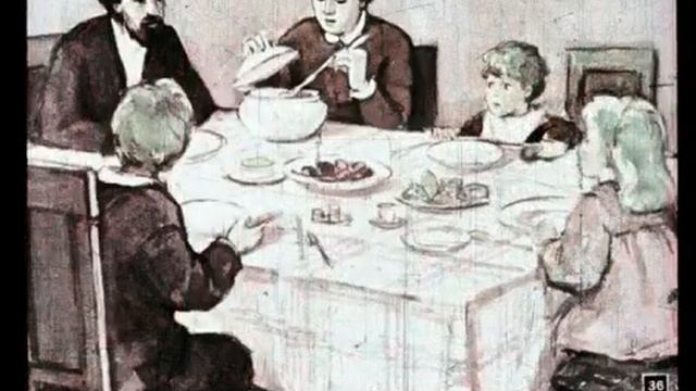 Л Толстой Косточка смотреть онлайн