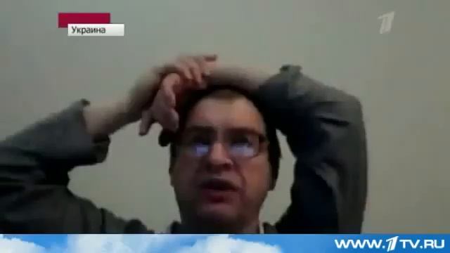 Новости 1-го канала- МММ рухнула (шито белыми нитками) смотреть онлайн