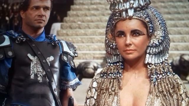 Клеопатра -победительница Марка Антония. Путешествие в историю