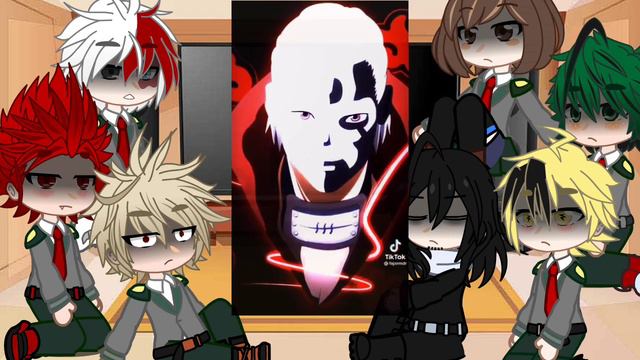 РЕАКЦИЯ [МГА] НА [АКАЦУКИ] смотреть онлайн