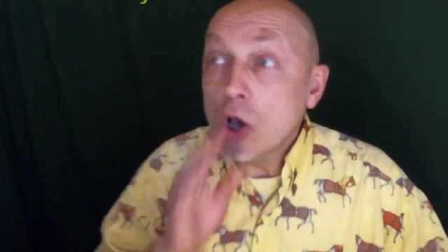 2018.02.23 Анекдот Как обмануть моль Жёлтый мужЫк