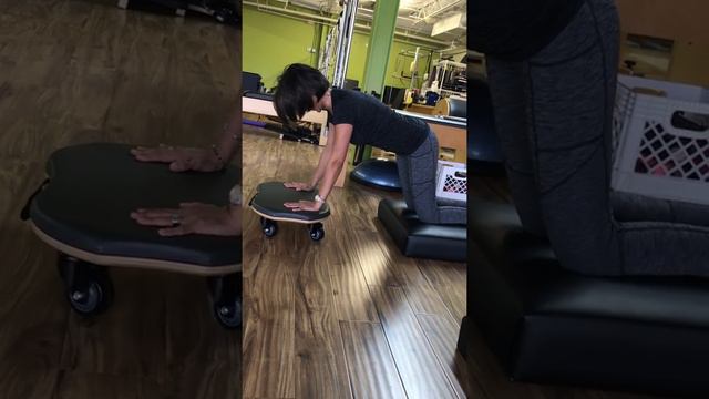 Thoracic mobilization using the orbit смотреть онлайн