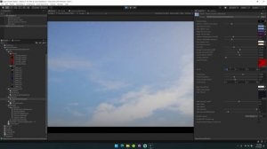 Unity Skybox: Stylized changing skybox with day and night for urp (Super Simple Skybox)