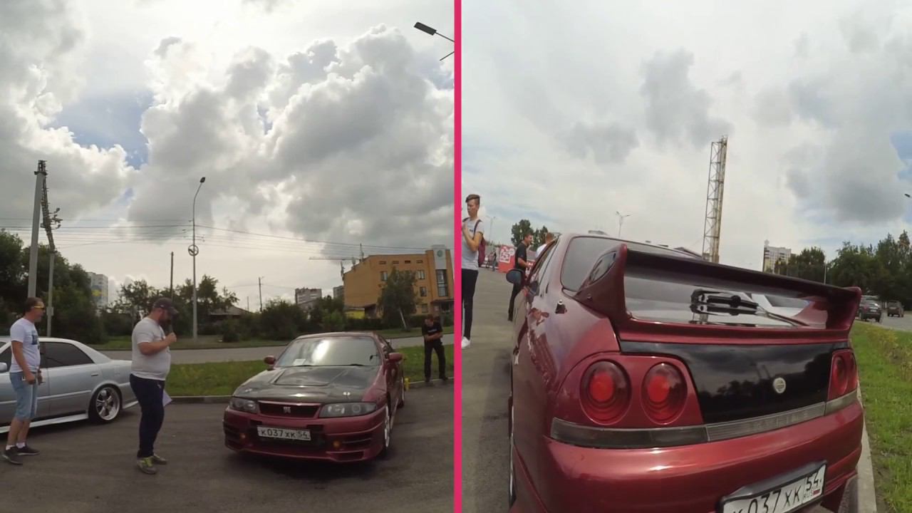 КЛЕВЫЕ ТАЧКИ: Tuning Weekend 2k17