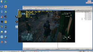 Оптимизация Assassins Creed Unity запуск на слабом ПК (ОЗУ 4 ГБ, GeForce GTX 550 Ti 1 ГБ)
