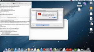 Uninstall Adobe CS6 for Mac Part 2