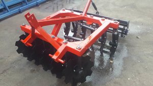 Дискатор  для минитрактора 1.2м / ДБМ - 1200Н