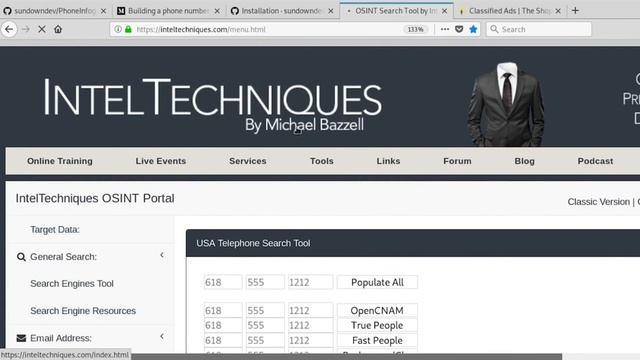 How to Use OSINT Tools to Find Information on Phone Numbers смотреть онлайн