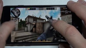 iPhone SE 2022 - Standoff 2 | GAMING TEST ?| Apple A15 Bionic