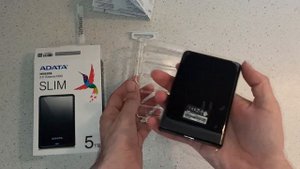 . Внешний диск HDD A-Data HV620S, 5ТБ, черный. Распаковка_20220624_201617.mp4