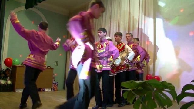 Крепка семья, крепка Россия_1