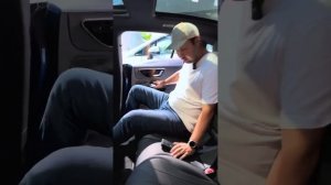 Mercedes EQE SUV главный конкурент модели BMW iX?