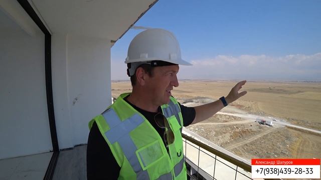 Квартиры Премиум класс на Северном Кипре Гранд Сапфир Резорт