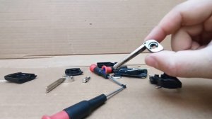 How To Replace Your Hyundai Remote Key Fob Case Flip Key i10 i20 i30 i40 ix25 ix35 ix55- Easy DIY
