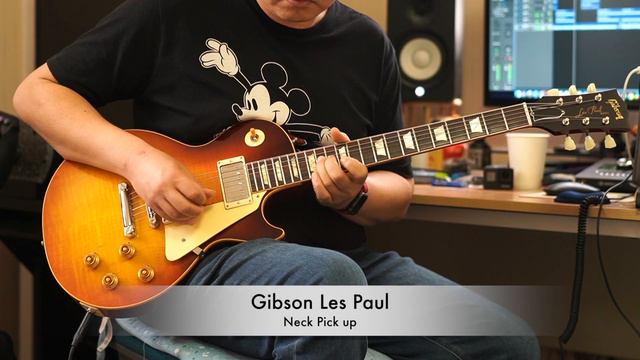 Suhr modern vs Gibson Lespaul comparison смотреть онлайн