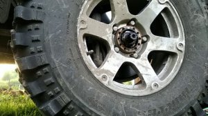 Муфты подключения переднего моста (хабы колёсные_усиленные) AVM-710XP для УАЗ буханки.