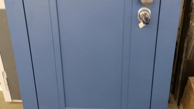 Входная стальная дверь с умным замком купить в Москве