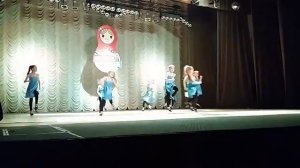MODERN CHILDREN'S DANCES  --СОВРЕМЕННЫЕ ДЕТСКИЕ ТАНЦЫ