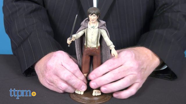 Bendyfigs Universal Monsters, Harry Potter, and The Lord of the Rings from The Noble Collection смотреть онлайн