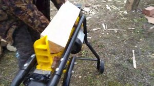 Электрический дровокол champion LSH5001H