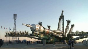 Владимир Путин поздравил сотрудников и ветеранов космодрома Байконур с 65-летием комплекса