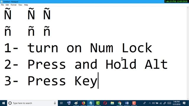 How To Type The Letter Ñ On Keyboard - Tech Pro Advice смотреть онлайн