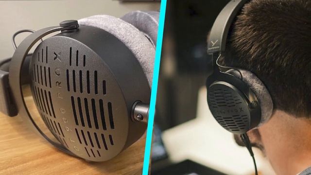 Beyerdynamic DT 900 PRO X : Mixing Studio Headphones смотреть онлайн
