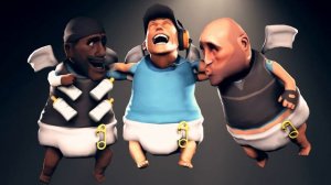 [TF2] Биографии классов - Подрывник- #3