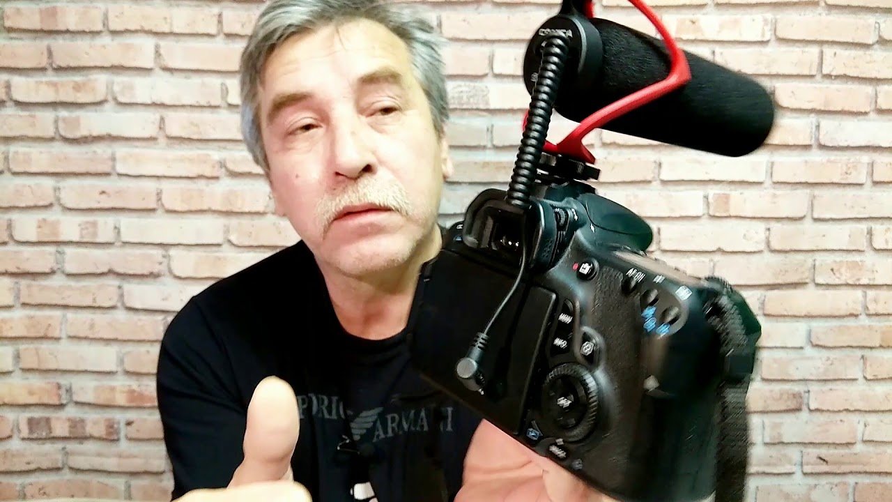 Микрофон пушка Comica V30 Lite для камеры и телефона
