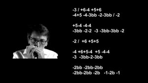 Learn to play " Sittin' on the dock of the bay " Harmonica & tabs