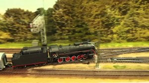 АПГРЕЙД МОДЕЛЕЙ.Паровоз серии "Л" после переделки