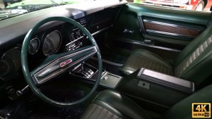 1971 Ford Mustang Mach 1