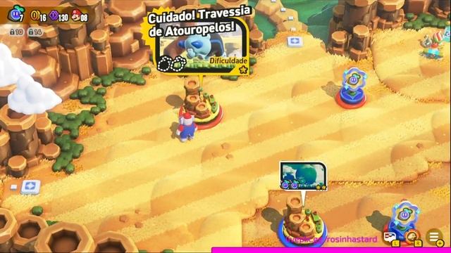 Super Mario Bros Wonder Seria Esse O Melhor MARIO? смотреть онлайн