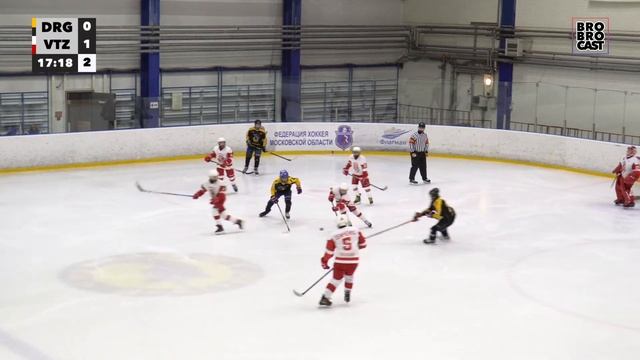 29.10.2023 | ХК Драгуны - ХК Витязь | 2010 | Первенство Московской области сезона 23/24 смотреть онлайн