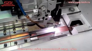 Плазменная пайка оцинковки 0,5 на оборудовании SBI Австрия