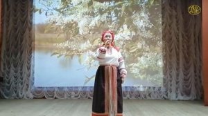 Колесникова Надежда - Под окном черемуха колышется