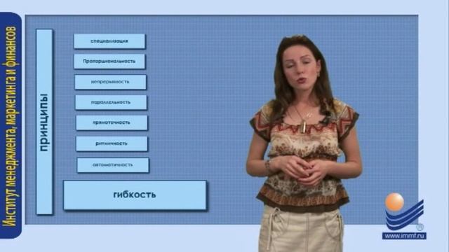 Производственная программа предприятия