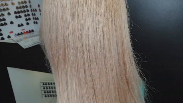 Создай цвет с Constant Delight выпуск 1. Колористика волос. смотреть онлайн