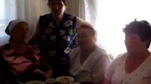 Автентичний фольклор, село ХУХРА "Стареем, стареем, но мы не жалеем"